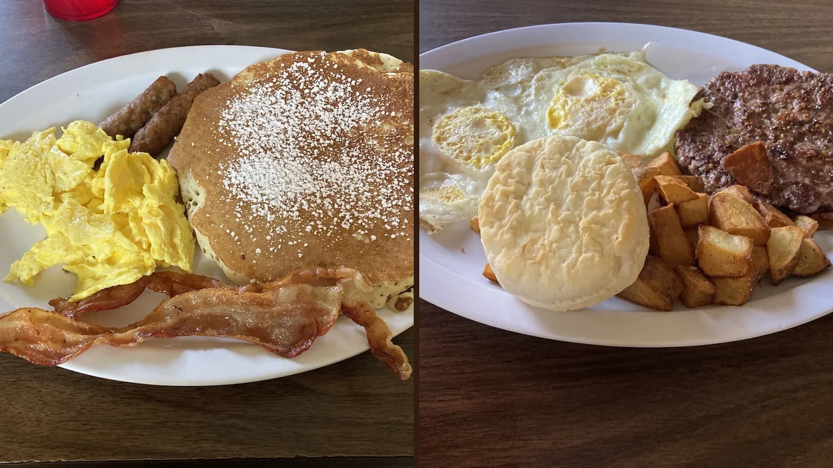 French Toast in Alva