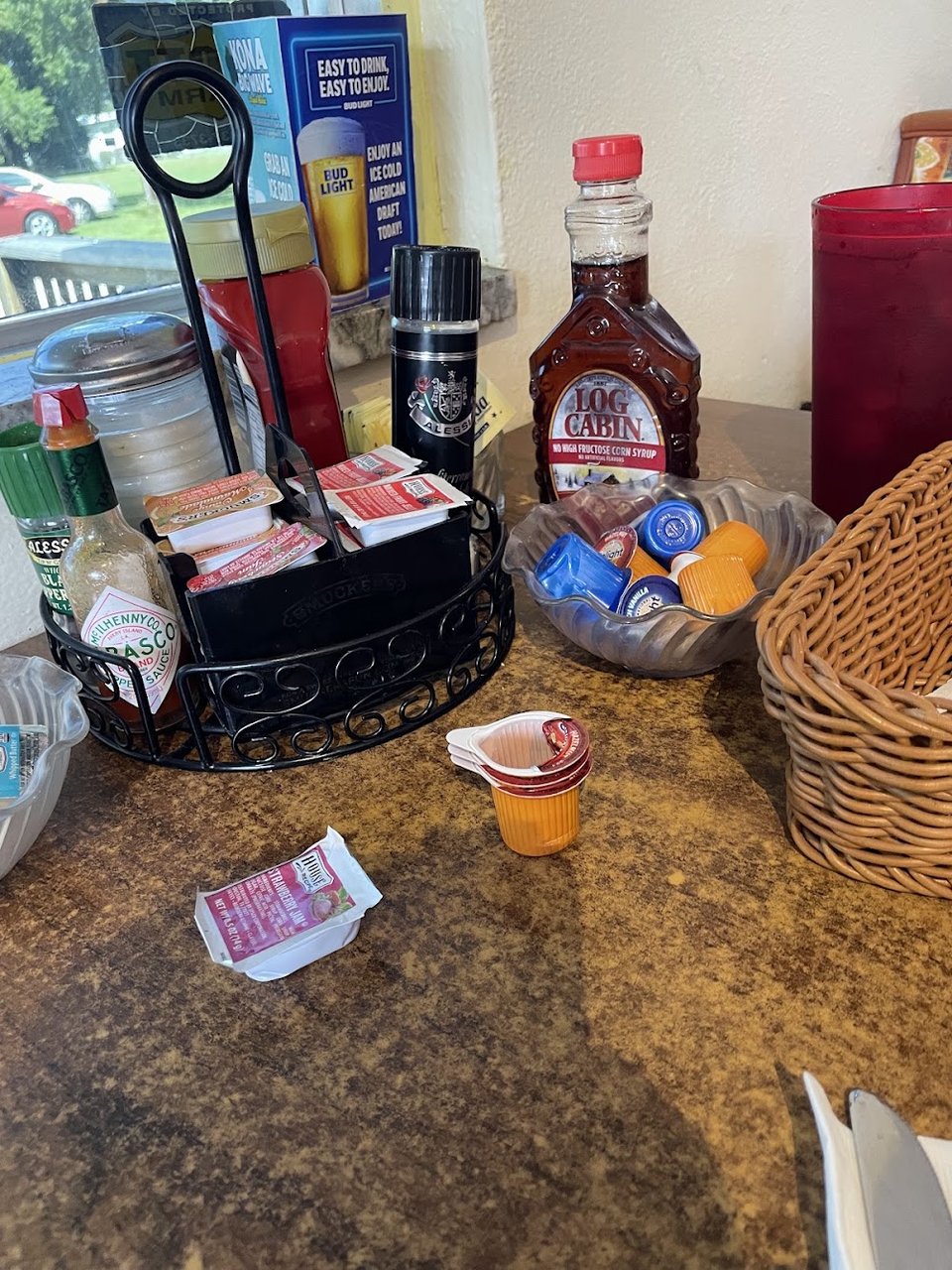 Strawberry Jam