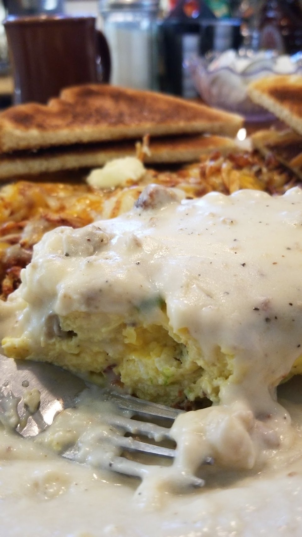 Alba Omlette
