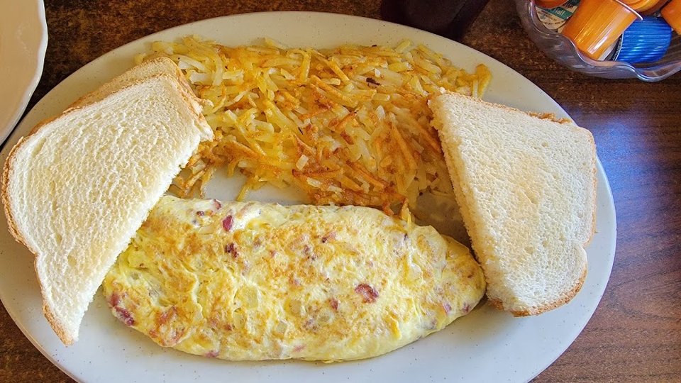 Cheese Omelet