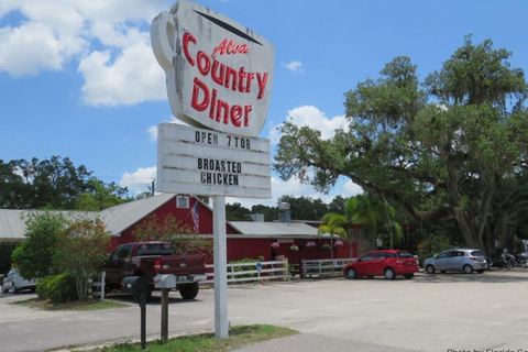 Alva Country Diner